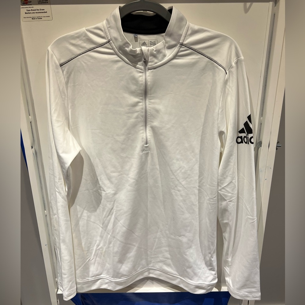 Adidas ClimaWarm Quarter Zip